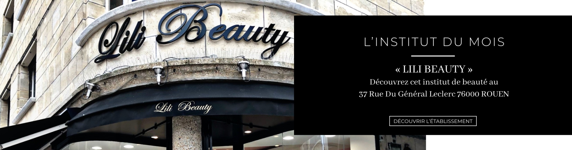 institut lili beauty rouen